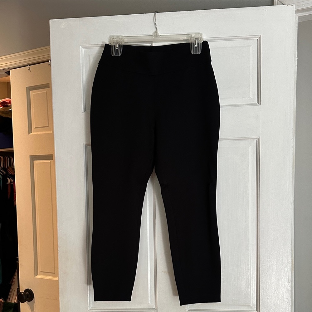 Express columnist crop pant